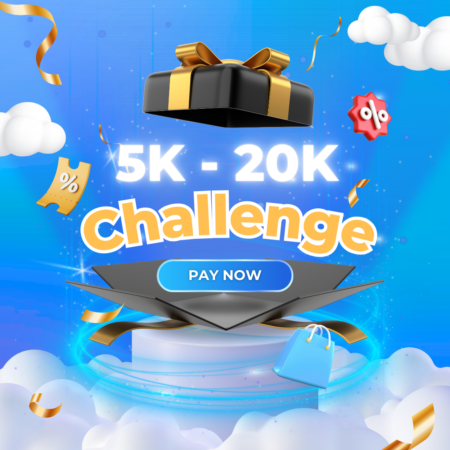 5K - 20K Challenge